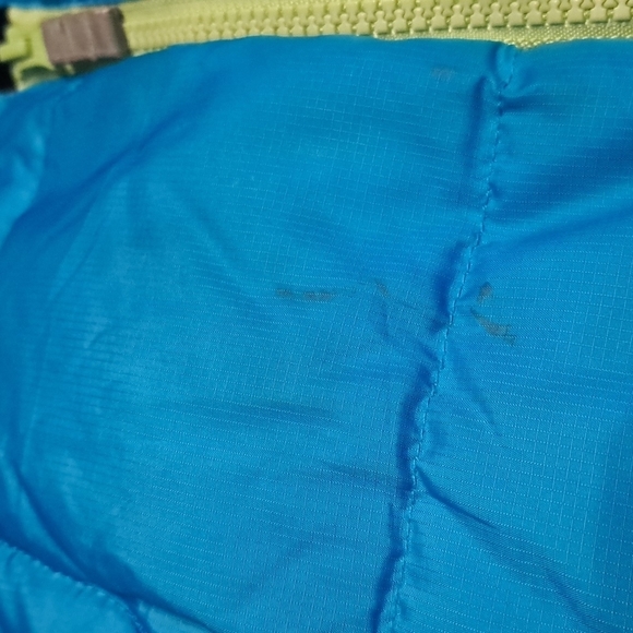 Hanna Andersson 80% down vest size 90 or 3 - Picture 6 of 7